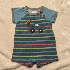 Mudpie romper